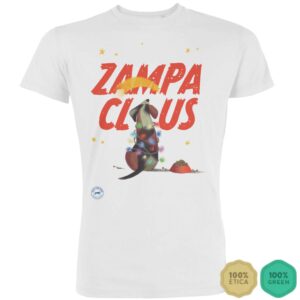 T-shirt Zampa Claus