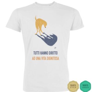 T-shirt Liberi dalle catene
