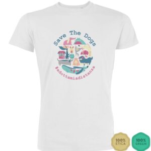 T-shirt Adottami a distanza - La pop star