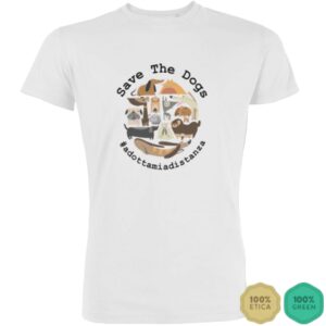 T-shirt Adottami a distanza - Il giullare