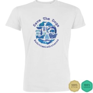 T-shirt Adottami a distanza - Il principe azzurro
