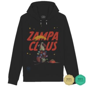 Felpa Zampa Claus