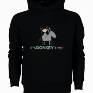 Felpa It's Donkey Time! A Bradet
