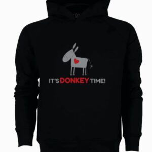 Felpa It's Donkey Time! A Cernavoda
