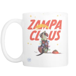 Tazza Zampa Claus