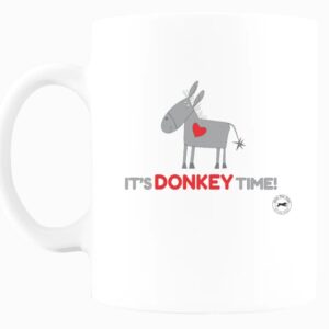 Tazza It's Donkey Time! A Cernavoda