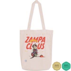 Shopper Zampa Claus
