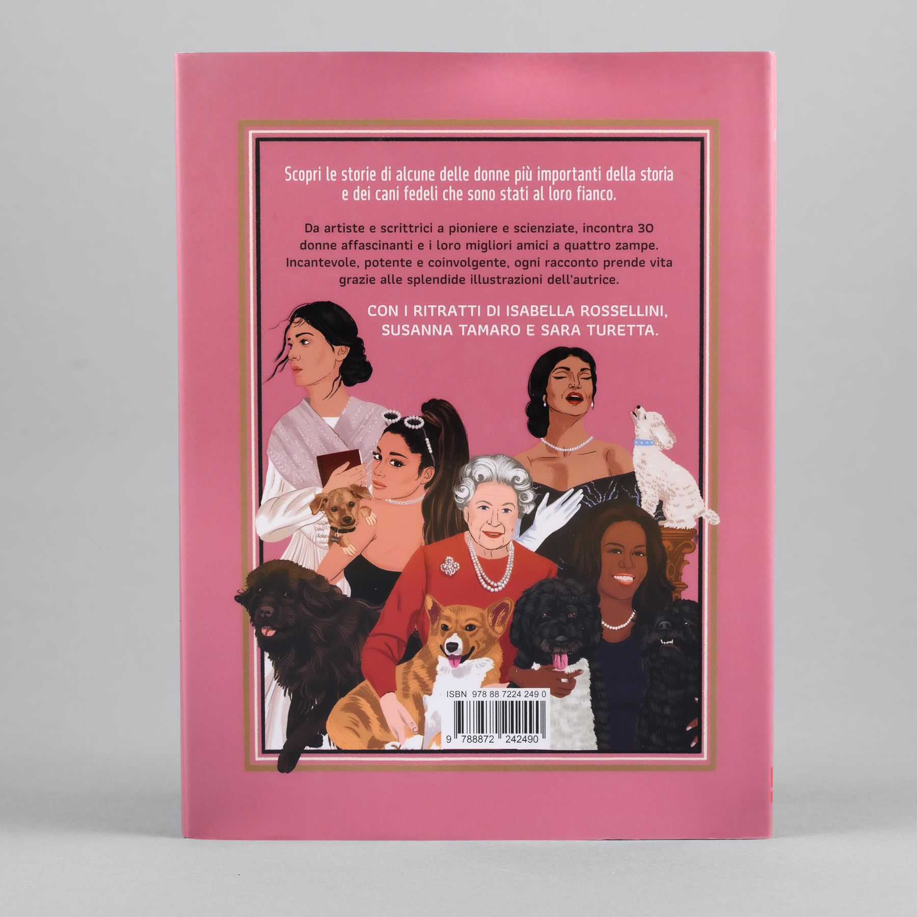 “I cani sono i migliori amici delle donne” di Alissa Levy – Edizioni Sonda - immagine 2