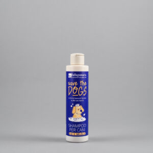 Shampoo per cani "Impronte" by La Saponaria