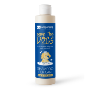 Shampoo per cani "Impronte" by La Saponaria