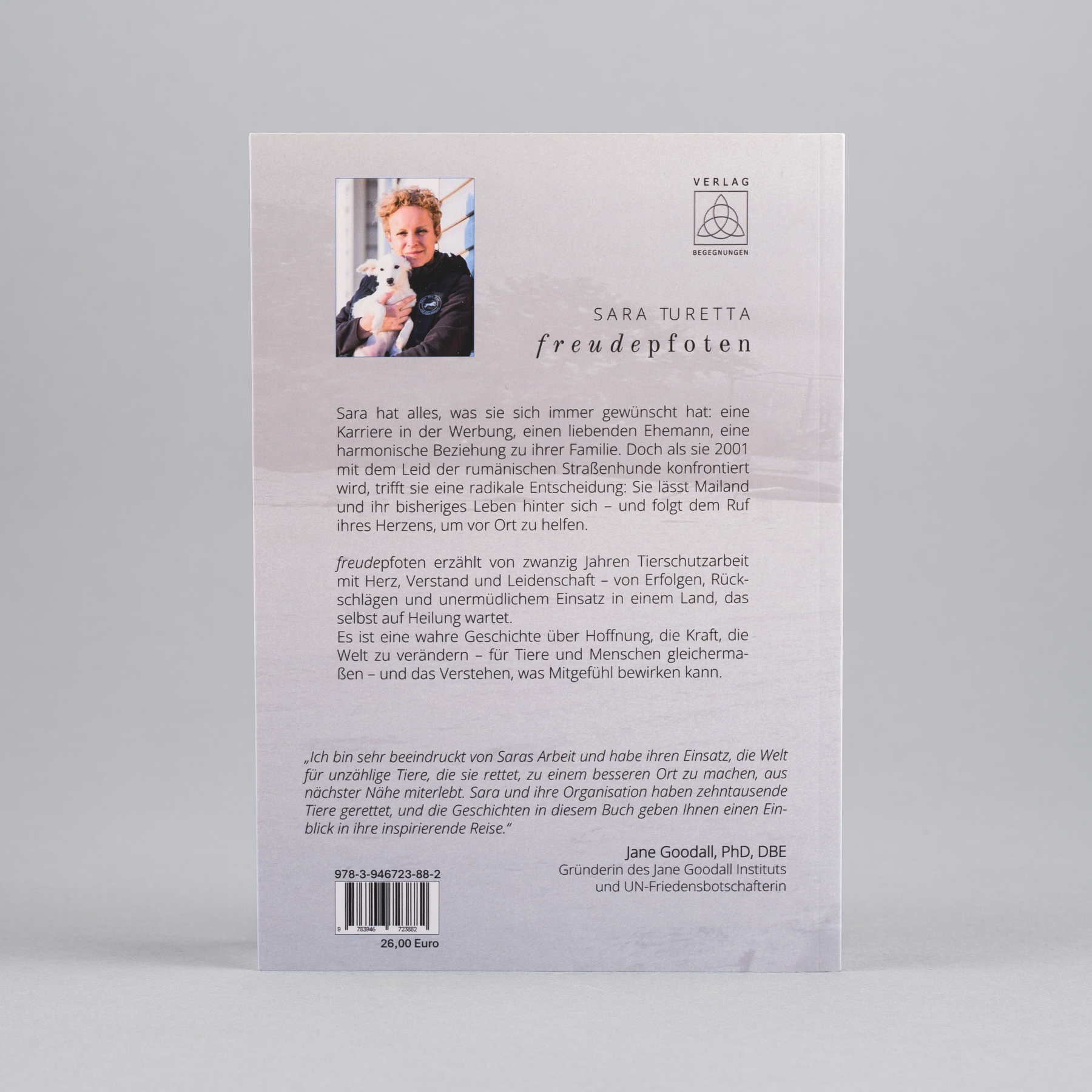 Freudepfoten: A Memoir - immagine 2