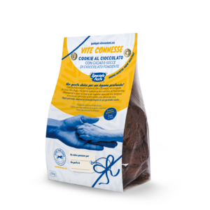 Cookies al cioccolato vegan