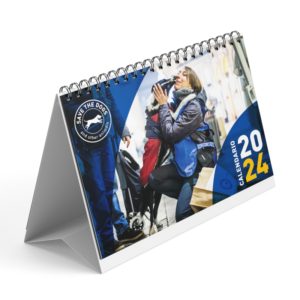 Il Calendario di Save the Dogs