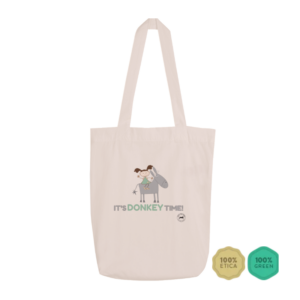 Shopper It's Donkey Time! A Bradet