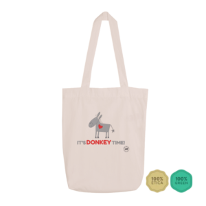 Shopper It's Donkey Time! A Cernavoda