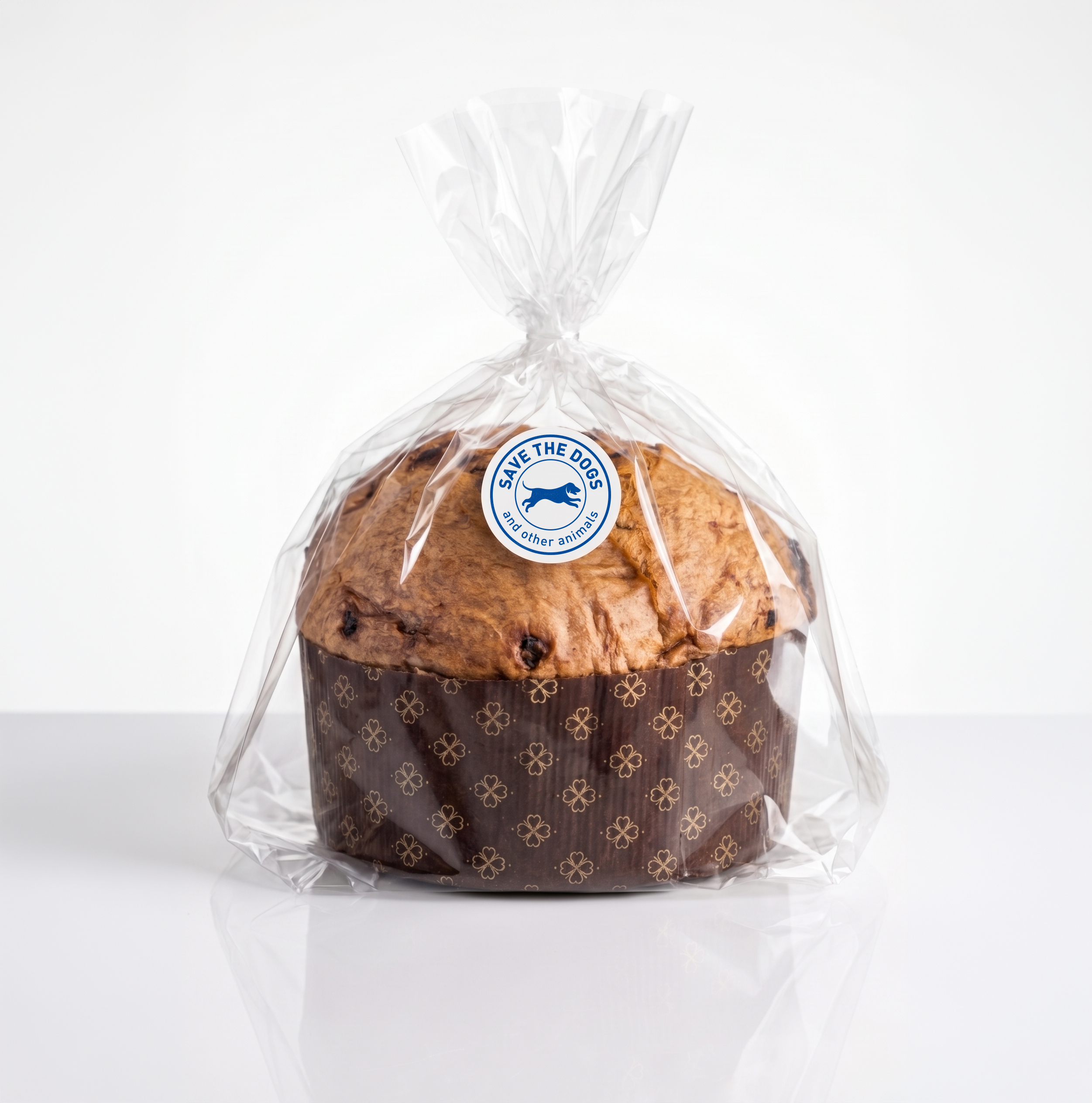 panettone save the dogs